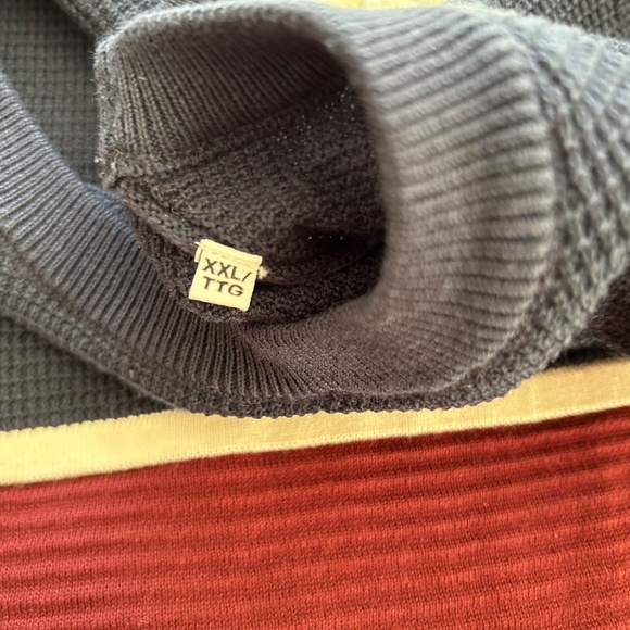 Men’s Jack & Jones Sweater - size XXL - Picture 3 of 4